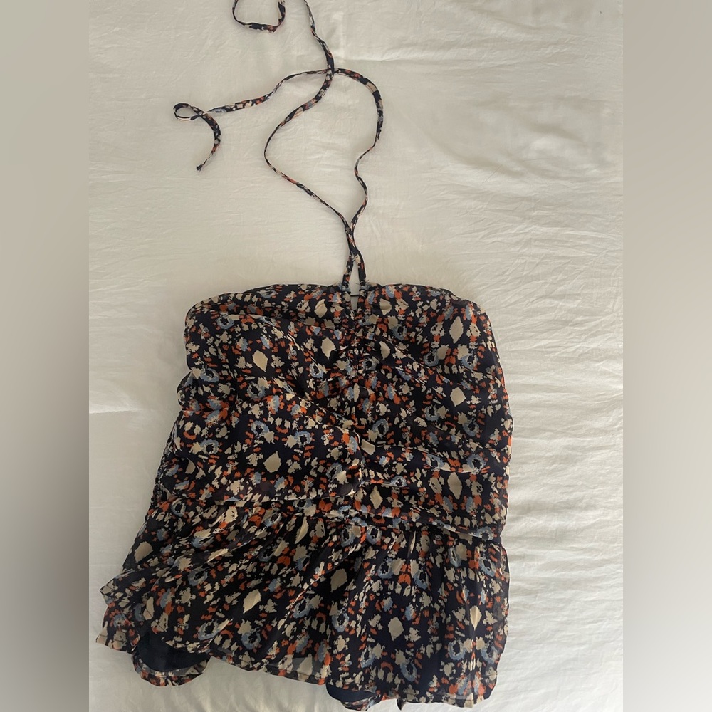 ‼️floral top